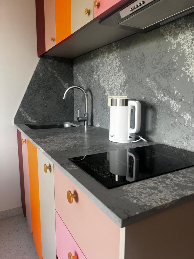 Berlin Studios Klaipėda Eksteriør billede