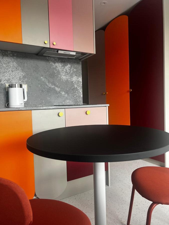 Berlin Studios Klaipėda Eksteriør billede