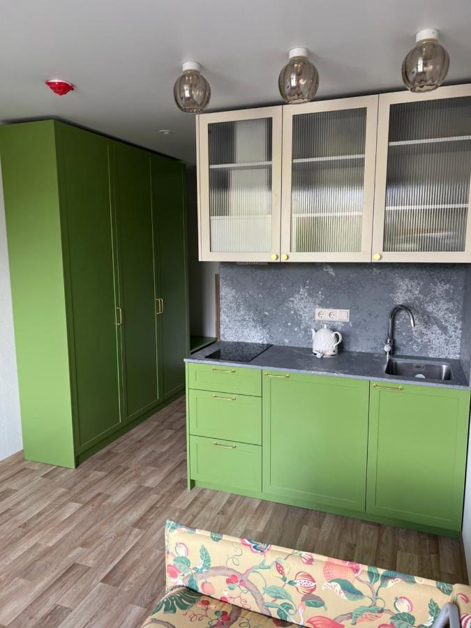 Berlin Studios Klaipėda Eksteriør billede
