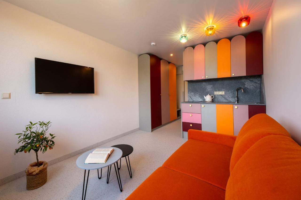 Berlin Studios Klaipėda Eksteriør billede