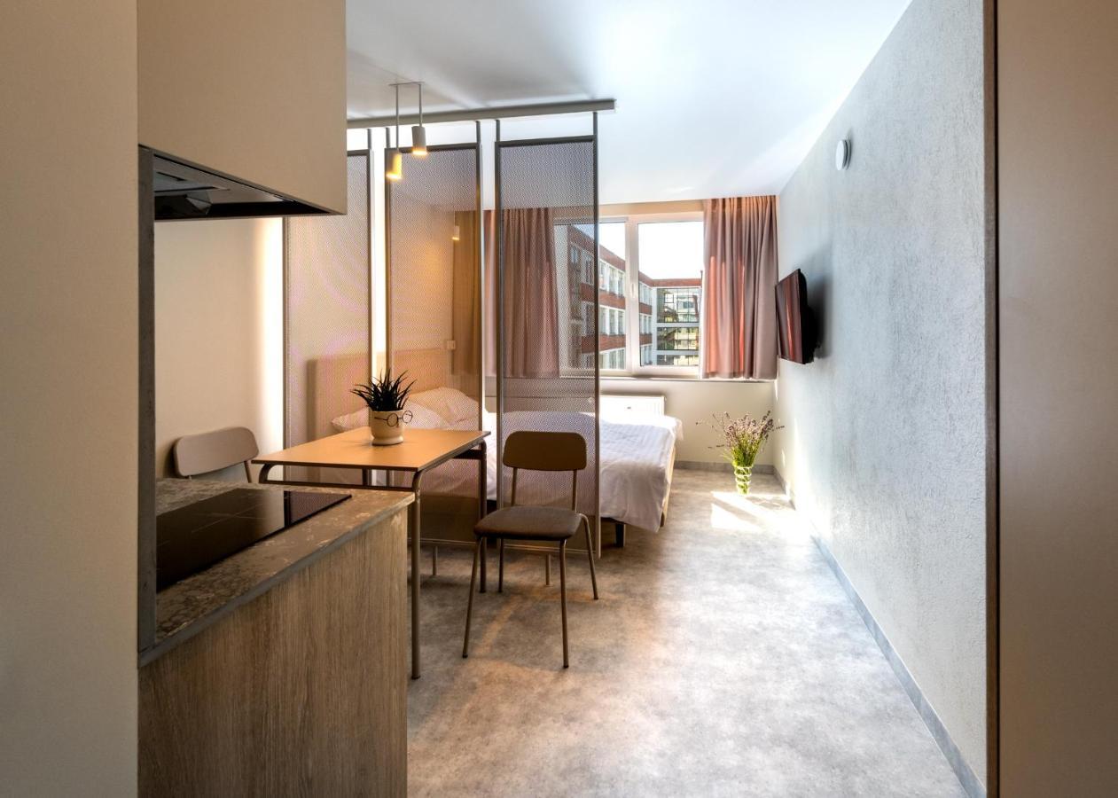 Berlin Studios Klaipėda Eksteriør billede