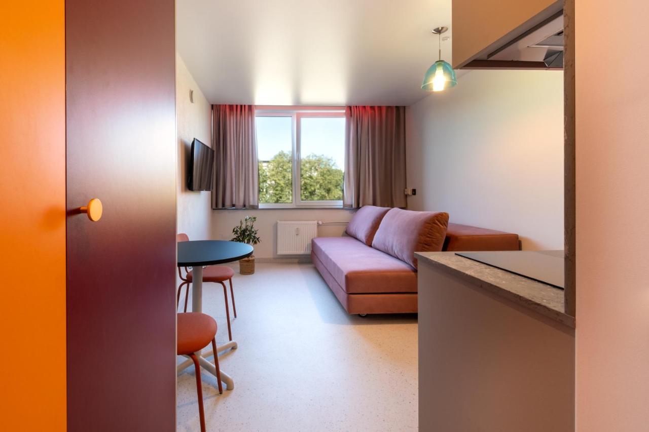 Berlin Studios Klaipėda Eksteriør billede