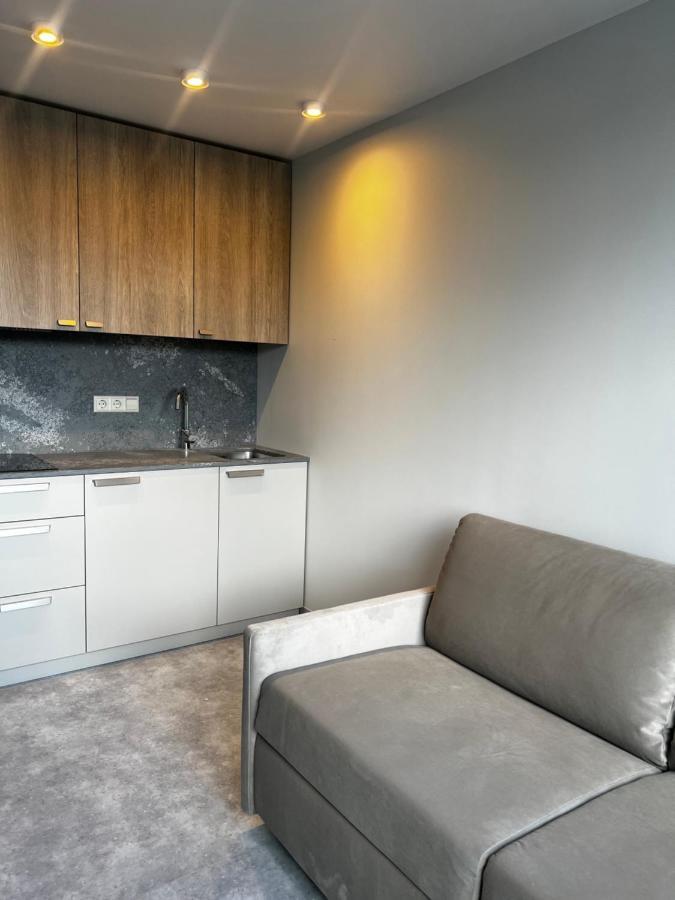 Berlin Studios Klaipėda Eksteriør billede