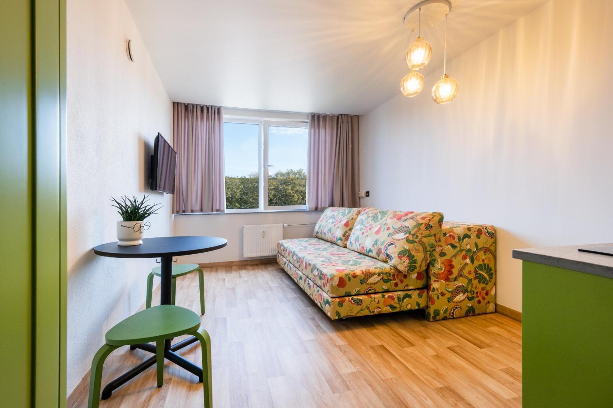 Berlin Studios Klaipėda Eksteriør billede