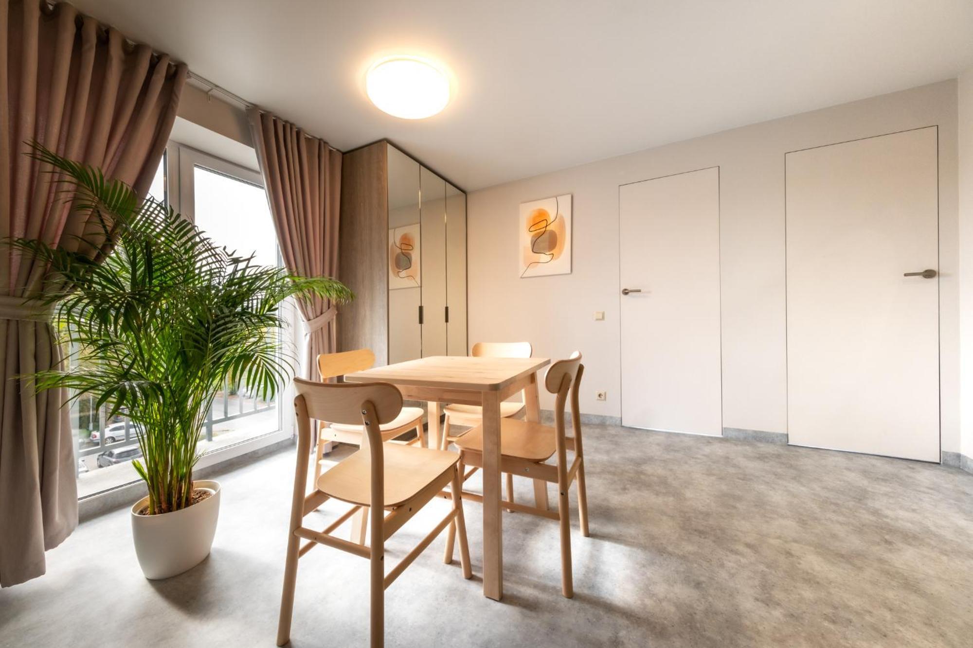 Berlin Studios Klaipėda Eksteriør billede