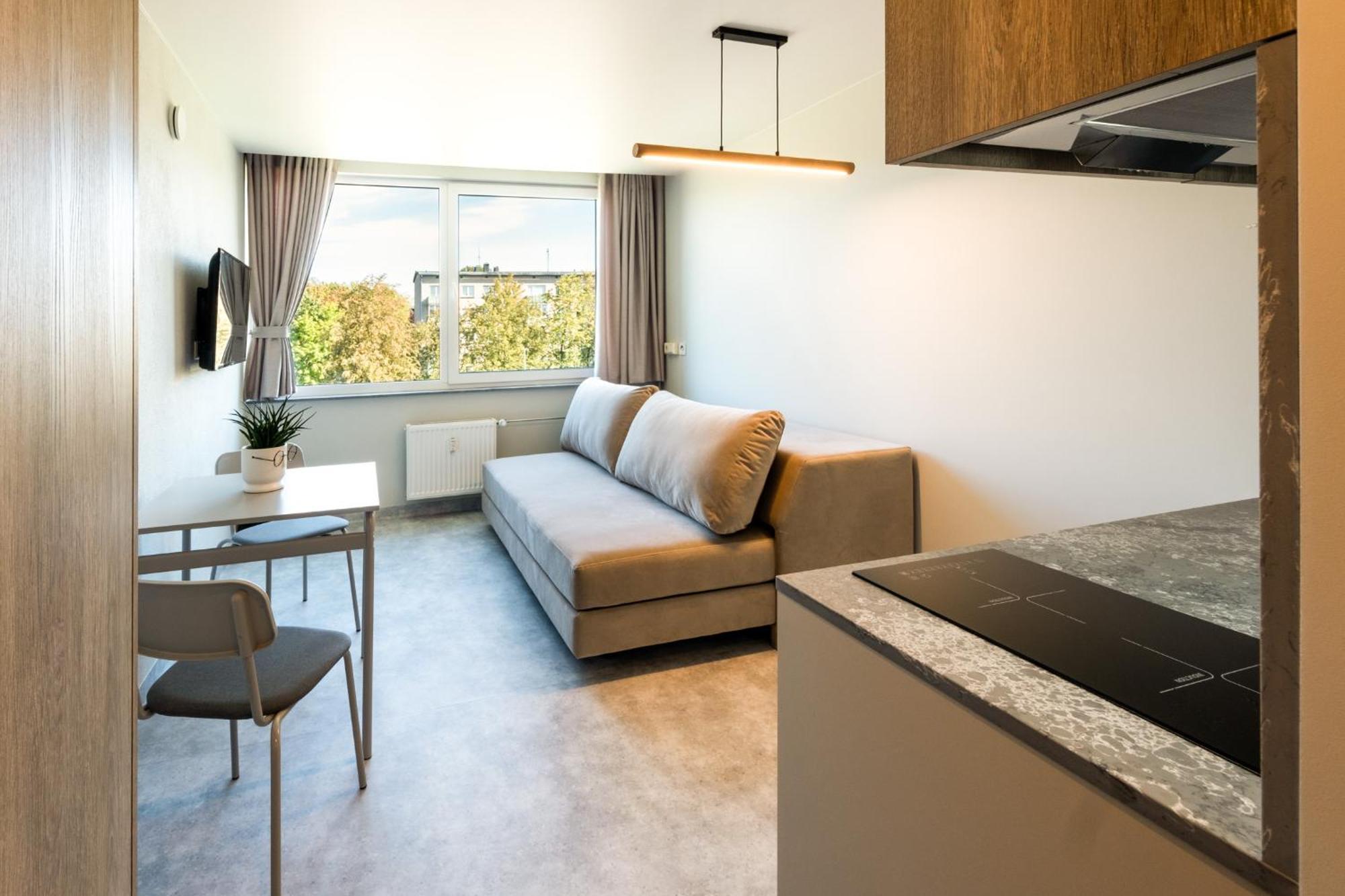 Berlin Studios Klaipėda Eksteriør billede